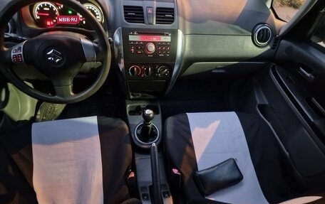 Suzuki SX4 II рестайлинг, 2011 год, 590 000 рублей, 8 фотография