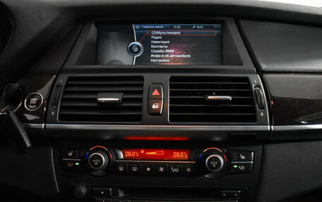 BMW X6, 2013 год, 2 350 000 рублей, 15 фотография