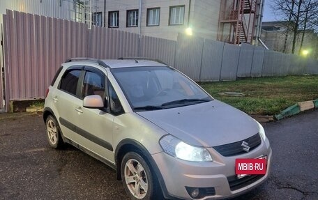 Suzuki SX4 II рестайлинг, 2011 год, 590 000 рублей, 3 фотография