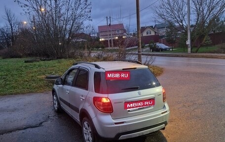 Suzuki SX4 II рестайлинг, 2011 год, 590 000 рублей, 6 фотография