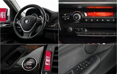 BMW X6, 2013 год, 2 350 000 рублей, 16 фотография