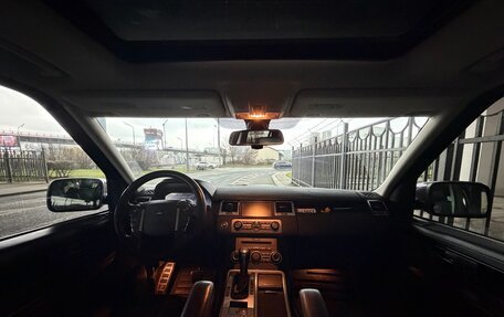 Land Rover Range Rover Sport I рестайлинг, 2009 год, 2 100 000 рублей, 9 фотография