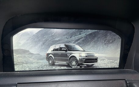 Land Rover Range Rover Sport I рестайлинг, 2009 год, 2 100 000 рублей, 8 фотография