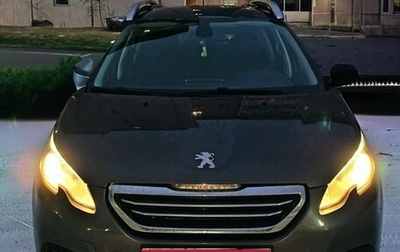 Peugeot 2008 II, 2014 год, 850 000 рублей, 1 фотография