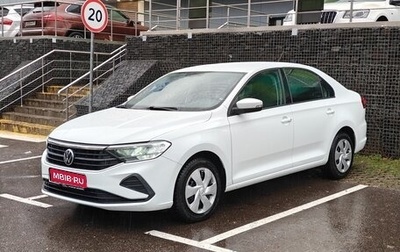 Volkswagen Polo VI (EU Market), 2021 год, 1 630 000 рублей, 1 фотография