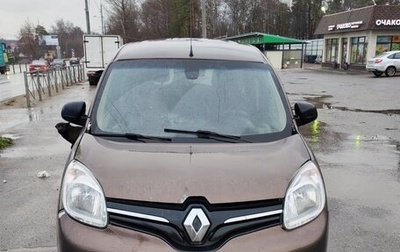 Renault Kangoo II рестайлинг, 2014 год, 450 000 рублей, 1 фотография