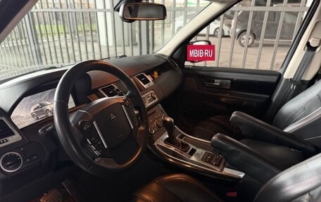 Land Rover Range Rover Sport I рестайлинг, 2009 год, 2 100 000 рублей, 6 фотография