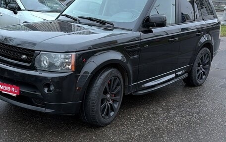 Land Rover Range Rover Sport I рестайлинг, 2009 год, 2 100 000 рублей, 2 фотография