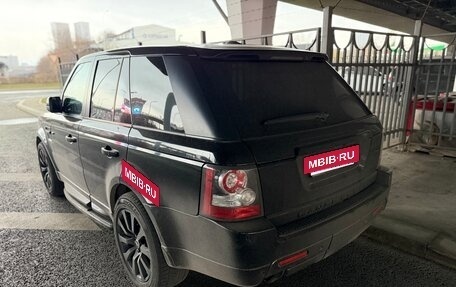 Land Rover Range Rover Sport I рестайлинг, 2009 год, 2 100 000 рублей, 3 фотография