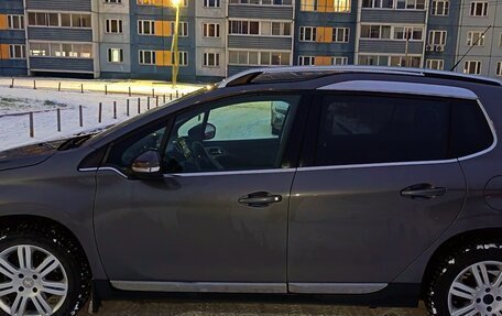 Peugeot 2008 II, 2014 год, 850 000 рублей, 4 фотография