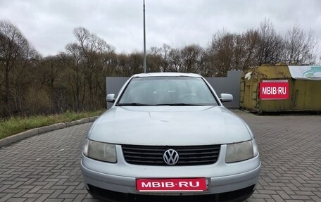 Volkswagen Passat B5+ рестайлинг, 1998 год, 220 000 рублей, 1 фотография