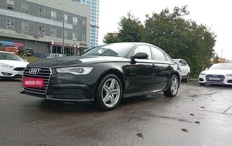 Audi A6, 2017 год, 2 550 000 рублей, 5 фотография