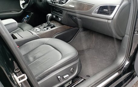 Audi A6, 2017 год, 2 550 000 рублей, 8 фотография