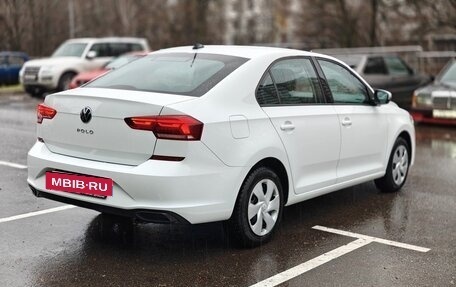 Volkswagen Polo VI (EU Market), 2021 год, 1 630 000 рублей, 3 фотография