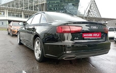 Audi A6, 2017 год, 2 550 000 рублей, 2 фотография