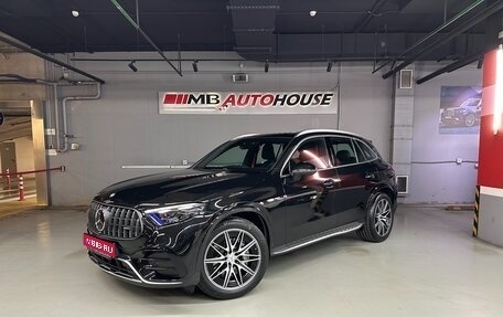 Mercedes-Benz GLC AMG, 2025 год, 11 860 000 рублей, 1 фотография