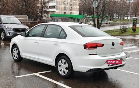 Volkswagen Polo VI (EU Market), 2021 год, 1 630 000 рублей, 4 фотография