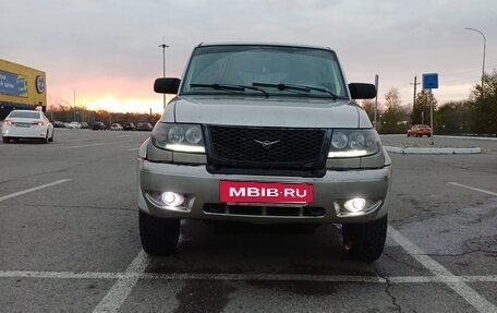 ЛуАЗ Patriot, 2011 год, 450 000 рублей, 2 фотография