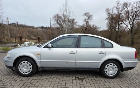 Volkswagen Passat B5+ рестайлинг, 1998 год, 220 000 рублей, 2 фотография