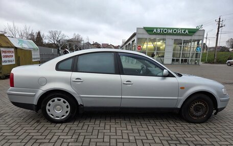 Volkswagen Passat B5+ рестайлинг, 1998 год, 220 000 рублей, 3 фотография