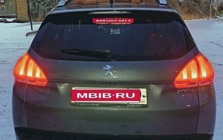 Peugeot 2008 II, 2014 год, 850 000 рублей, 3 фотография