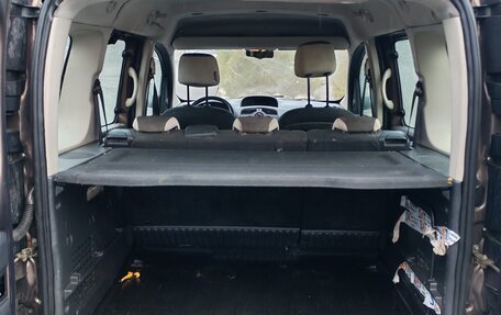 Renault Kangoo II рестайлинг, 2014 год, 450 000 рублей, 7 фотография