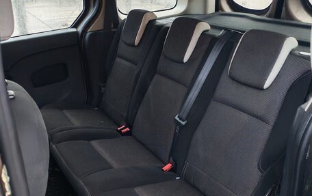 Renault Kangoo II рестайлинг, 2014 год, 450 000 рублей, 8 фотография