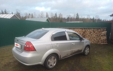 Chevrolet Aveo III, 2011 год, 278 000 рублей, 6 фотография