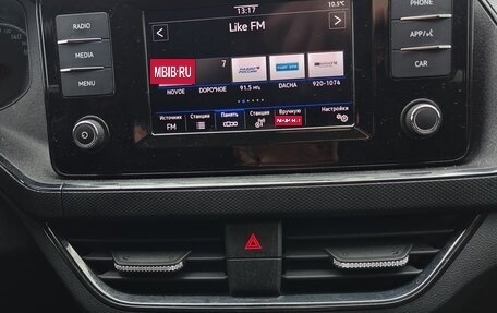 Volkswagen Polo VI (EU Market), 2021 год, 1 630 000 рублей, 6 фотография