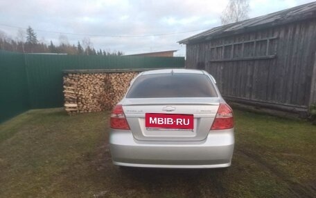 Chevrolet Aveo III, 2011 год, 278 000 рублей, 3 фотография