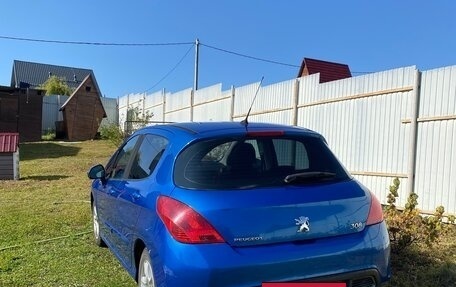 Peugeot 308 II, 2009 год, 430 000 рублей, 3 фотография