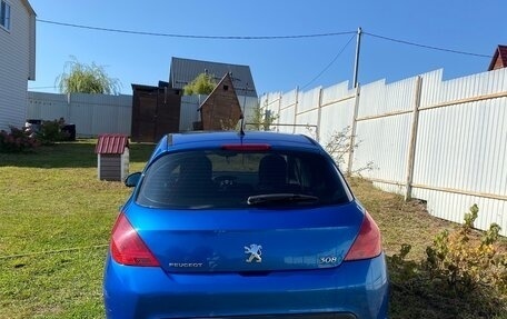 Peugeot 308 II, 2009 год, 430 000 рублей, 2 фотография