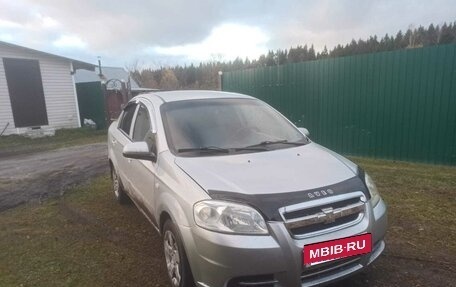 Chevrolet Aveo III, 2011 год, 278 000 рублей, 2 фотография
