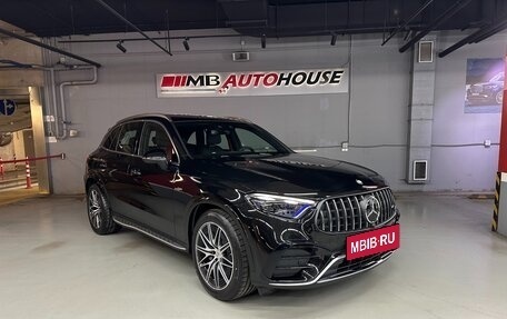 Mercedes-Benz GLC AMG, 2025 год, 11 860 000 рублей, 5 фотография