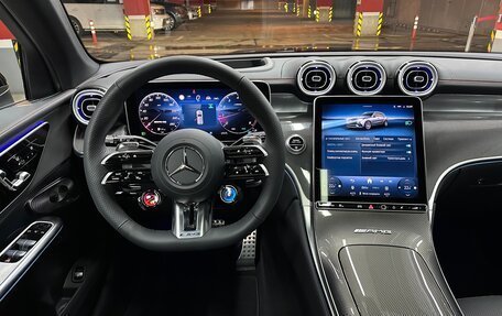 Mercedes-Benz GLC AMG, 2025 год, 11 860 000 рублей, 14 фотография