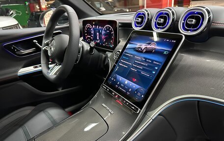 Mercedes-Benz GLC AMG, 2025 год, 11 860 000 рублей, 15 фотография