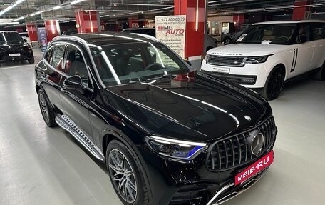 Mercedes-Benz GLC AMG, 2025 год, 11 860 000 рублей, 10 фотография