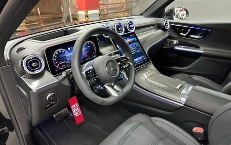 Mercedes-Benz GLC AMG, 2025 год, 11 860 000 рублей, 2 фотография