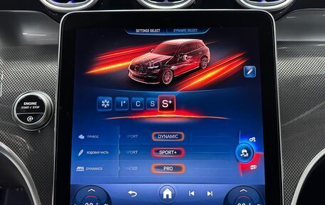 Mercedes-Benz GLC AMG, 2025 год, 11 860 000 рублей, 26 фотография