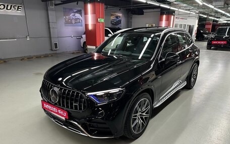 Mercedes-Benz GLC AMG, 2025 год, 11 860 000 рублей, 9 фотография