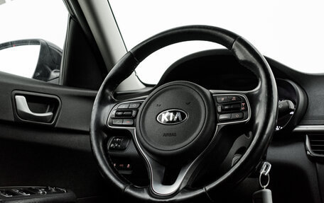 KIA Optima IV, 2017 год, 1 840 000 рублей, 12 фотография