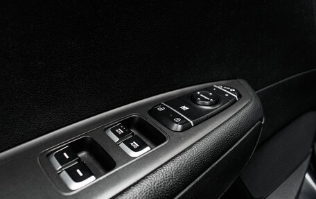 KIA Optima IV, 2017 год, 1 840 000 рублей, 22 фотография