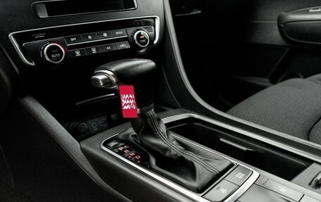 KIA Optima IV, 2017 год, 1 840 000 рублей, 20 фотография