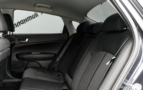 KIA Optima IV, 2017 год, 1 840 000 рублей, 23 фотография