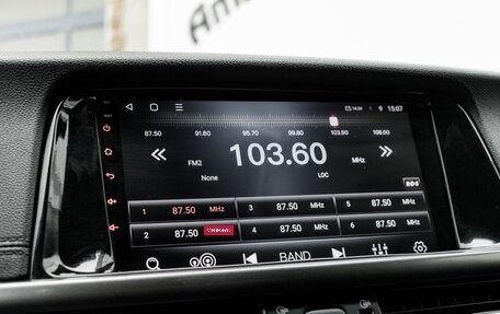 KIA Optima IV, 2017 год, 1 840 000 рублей, 18 фотография