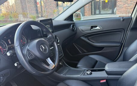 Mercedes-Benz GLA, 2017 год, 2 480 000 рублей, 11 фотография