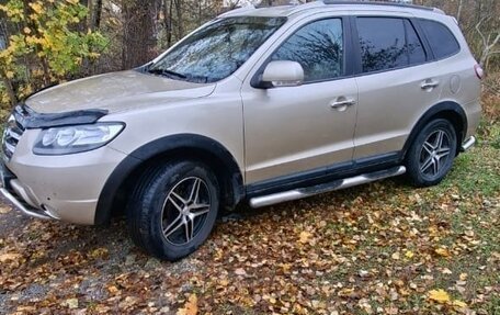 Hyundai Santa Fe III рестайлинг, 2008 год, 900 000 рублей, 1 фотография