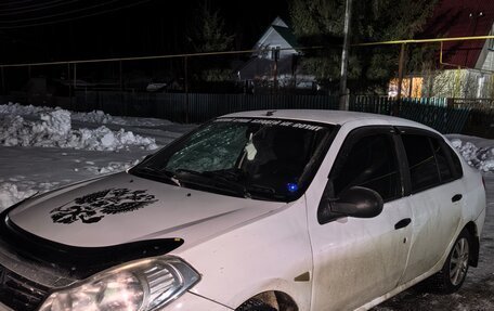 Renault Symbol, 2008 год, 450 000 рублей, 1 фотография