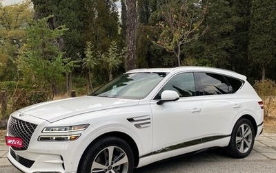 Genesis GV80 I, 2021 год, 4 190 000 рублей, 1 фотография