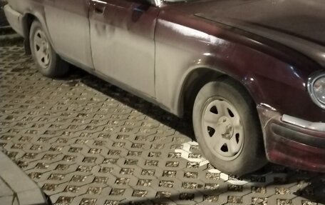 ГАЗ 31105 «Волга», 2007 год, 165 000 рублей, 1 фотография